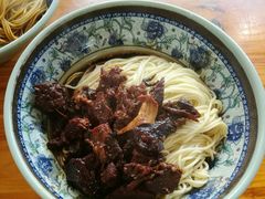 -旺泉餐饮店·清真牛肉面馆