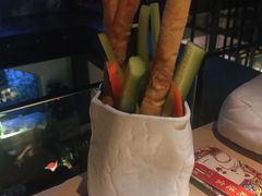 笔筒色拉-穹六人间 people 6(岳阳路店)