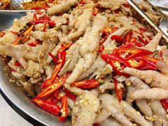-嘉州九妹凤爪(乐山总店)
