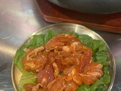 -燚青春东北泥炉烤肉(百合店)