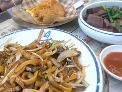 干炒牛河-聚百川(增城西城路店)