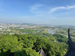 -采石矶景区
