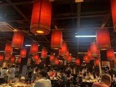 大堂-巴蜀大宅门火锅(北大街店)