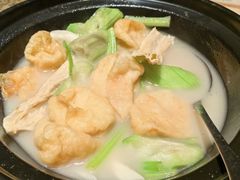 -绿茶餐厅(coco park 店)