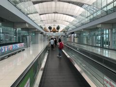 -曼谷素万那普国际机场