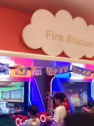 -奈尔宝·儿童乐园·亲子餐厅(苏州大悦城店)