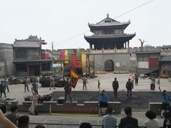 -白鹿原影视城