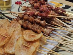 -新凯旋烧烤·燕姐千岛湖土菜