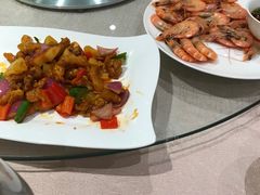 -海天楼中餐厅(吴宫泛太平洋酒店)
