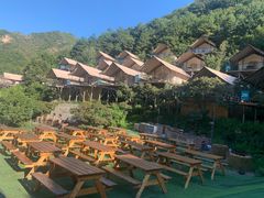 -北京山里寒舍度假酒店