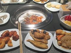 -德得轩烤涮一体自助餐厅(王府井店)