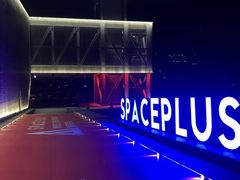 -SPACE(欢乐颂购物中心店)