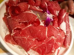 -三人行骨头王火锅(长寿店)