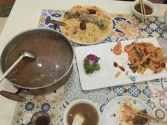 -阿拉丁新疆风味餐厅·清真(罗廊巷店)