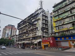 -黄桷坪涂鸦艺术街