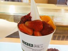 -三佰瑞冻酸奶(凯德MALL店)