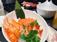 -水木锦堂·自助铁板烧(世贸天阶店)