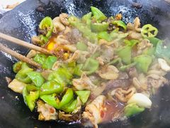 干锅肥肠-张氏父子常德肠子馆(红星总店)