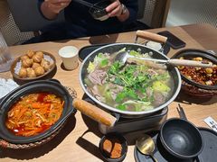 -川堂风·跷脚牛肉·乐山爆炒(宝山日月光店)