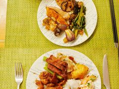 -威斯汀舞台餐厅