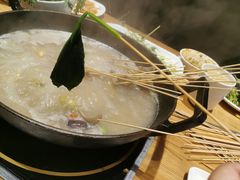 -摸错门牛肚火锅·烧烤(台东店)