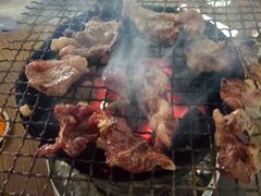 -千里马烧烤(南六东路店)