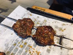 -肉串汪(月坛店)