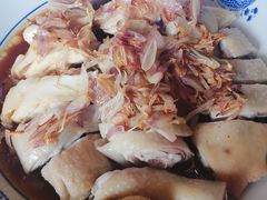 庄园葱油鸡-阿殳粥馆(水围村店)