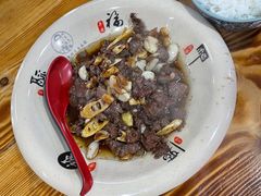 -何永光123鲜牛肉馆(1号店)