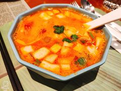 冬荫功虾汤-帕蓝·暹罗料理(曲阳店)