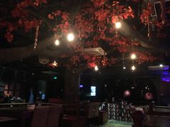 大堂-令狐冲烤鱼·烧菜馆(达明店)