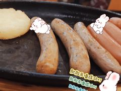 -萨莉亚意式餐厅(苏州食百家店)