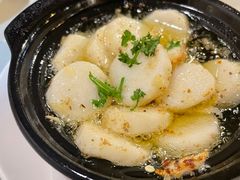 蒜油山药-BISTROFIORE美伊娜(伊犁南路店)