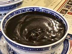黑芝麻-捷信牛奶甜品世家(五道口店)