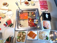 -海底捞火锅(团结桥店)