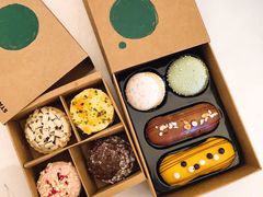 甜心小点-星巴克(福州三坊七巷店)