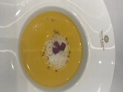 奶油南瓜汤-西山人家·二十年老字号农家菜(旺山店)
