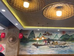 -回忆以前铁锅炖鱼村(一部六号街店)