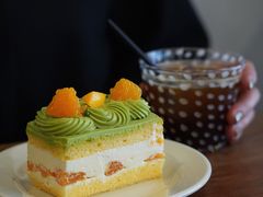-black rainbow coffee