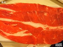 霜降牛肉-贺野·自助炭火烤肉(紫藤路店)