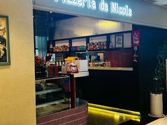 -Pizzeria da Nicola·火炉披萨(中大国际店)