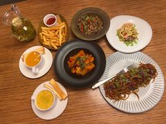 -本处·素食·融合料理(南油店)
