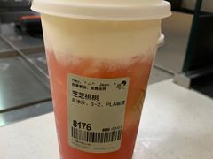 -喜茶(东莞雍华庭店)