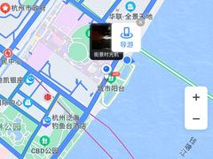 -钱江新城灯光秀