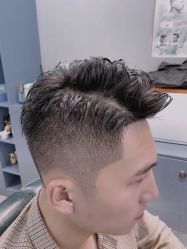 -Kraemer Paris  苏豪路易士·嘉玛发廊