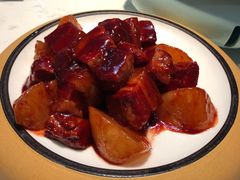 萝卜红烧肉-淮扬韵(高新大都荟店)