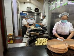 -哑巴生煎(临顿路店)