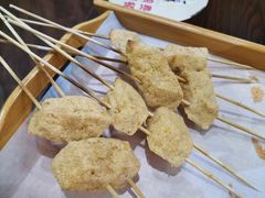 豆干-新华阿喜烧烤(嘉泰雅园店)