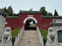 -汤阴县羑里周易博物馆