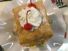 -新大咀港式茶餐厅(宝山万达店)